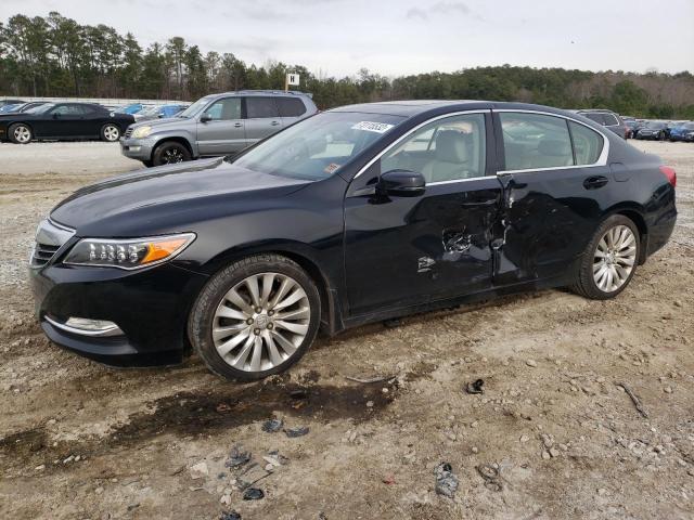 2015 Acura RLX 