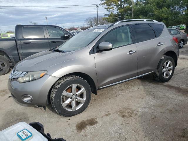 2009 Nissan Murano S