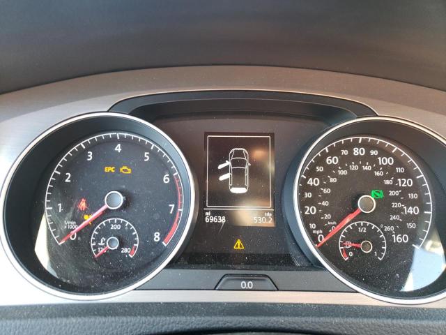 2016 VOLKSWAGEN GOLF S/SE - 3VW217AU8GM026611
