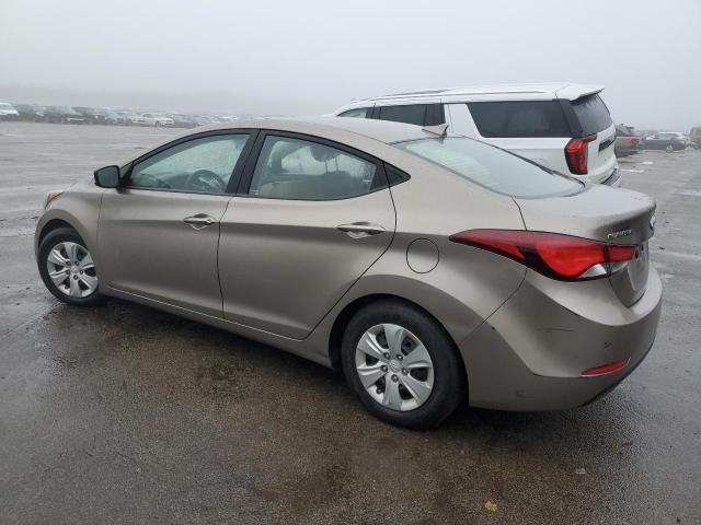 2016 HYUNDAI ELANTRA SE - 5NPDH4AE4GH664245