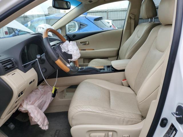 2015 LEXUS RX 450H 2T2ZB1BA8FC004692