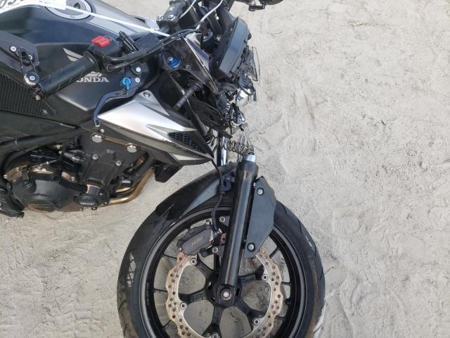 2016 HONDA CB500 F MLHPC4560G5300111