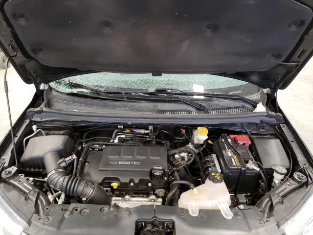 2017 CHEVROLET SONIC PREM - 1G1JF5SB3H4125957