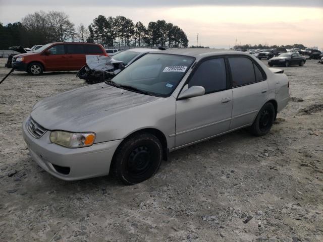 2001 Toyota Corolla CE