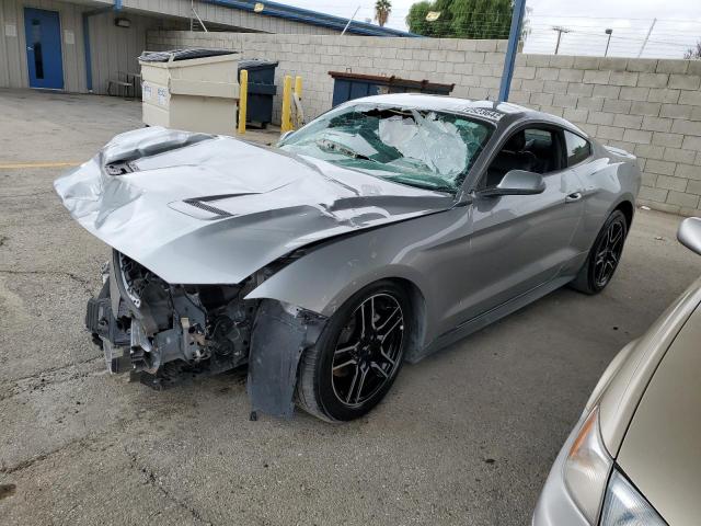 Salvage cars for sale from Copart Colton, CA: 2021 Ford Mustang