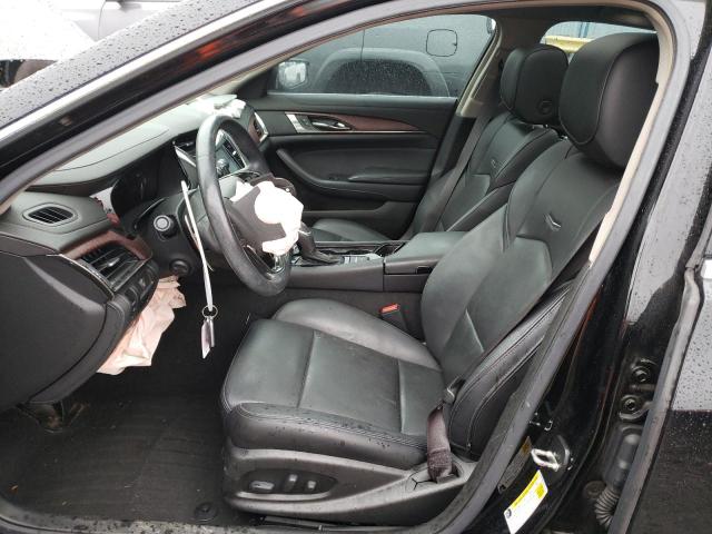 2017 CADILLAC CTS LUXURY - 1G6AR5SX1H0170156