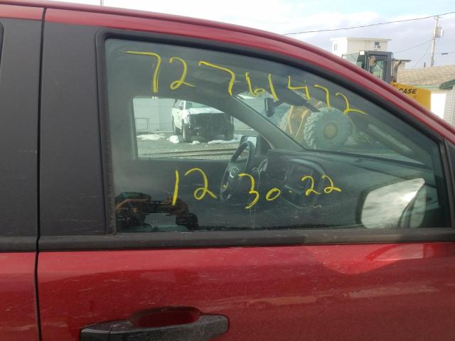 1GTG6FEN6M1297098 GMC Canyon At4
