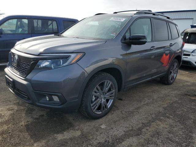 2019 HONDA PASSPORT E - 5FNYF8H5XKB022561