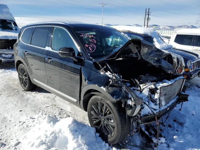 5XYP5DHC1LG054282 KIA Telluride Sx