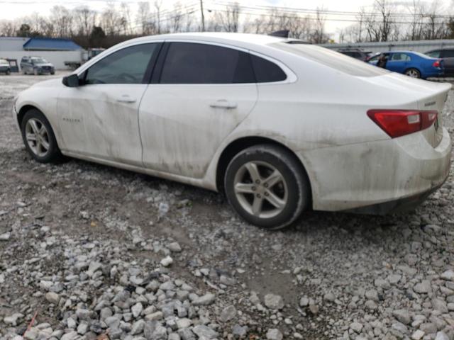 2020 CHEVROLET MALIBU LS - 1G1ZB5ST4LF014791