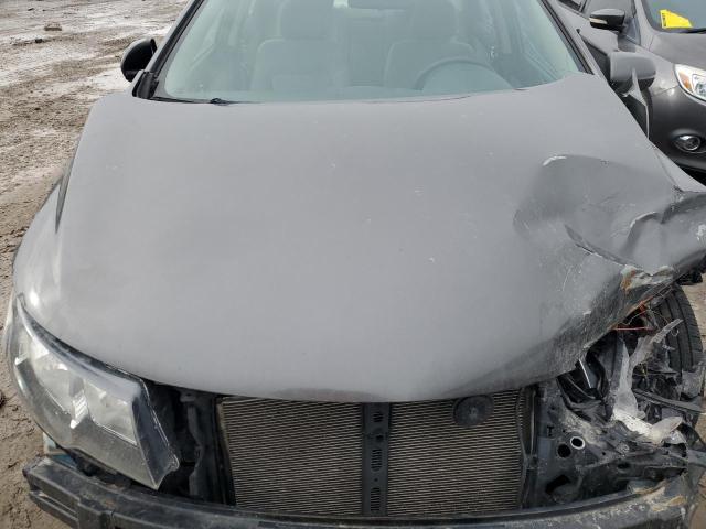 KNAFU4A22D5694945 KIA FORTE EX