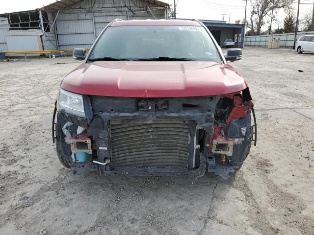 2019 FORD EXPLORER X - 1FM5K7D81KGA39999