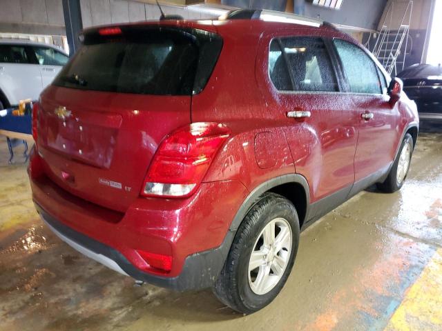 2019 CHEVROLET TRAX 1LT - 3GNCJLSBXKL285927