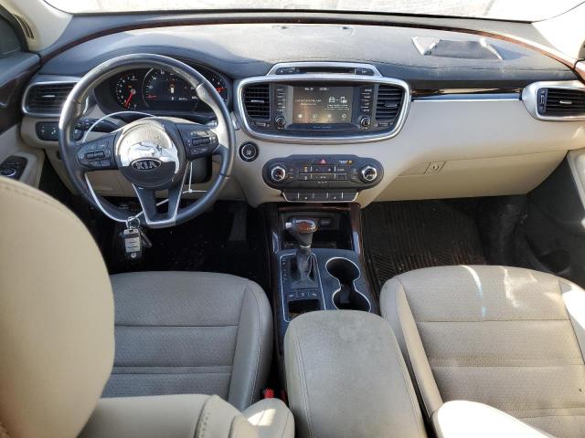 5XYPHDA56JG395922 KIA SORENTO EX