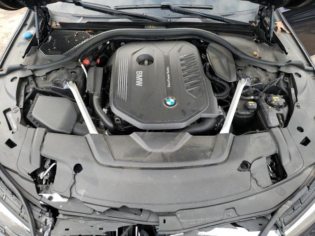 2018 BMW 740 XI - WBA7E4C52JGV24206
