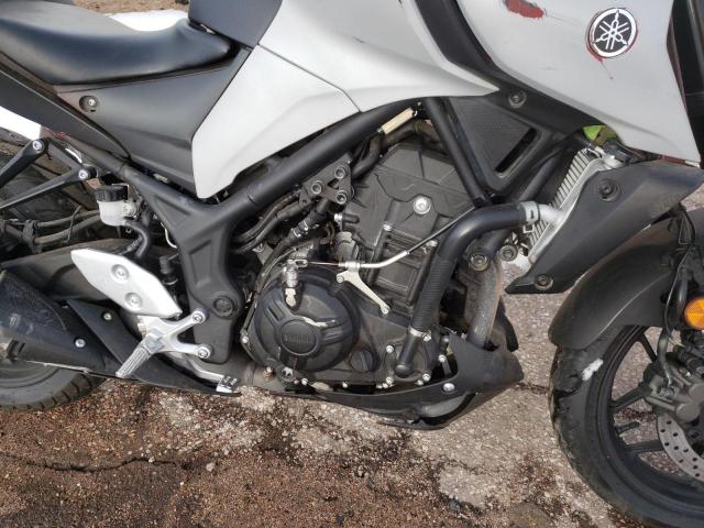 2020 YAMAHA MT-03 MH3RH20Y1LK002545