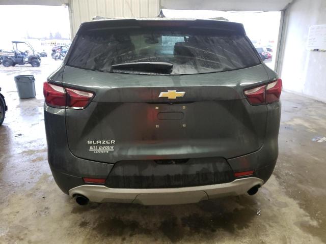 2019 CHEVROLET BLAZER 1LT - 3GNKBBRA2KS698088