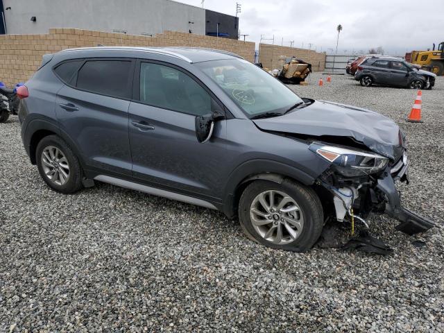 2017 HYUNDAI TUCSON LIM - KM8J33A49HU431225