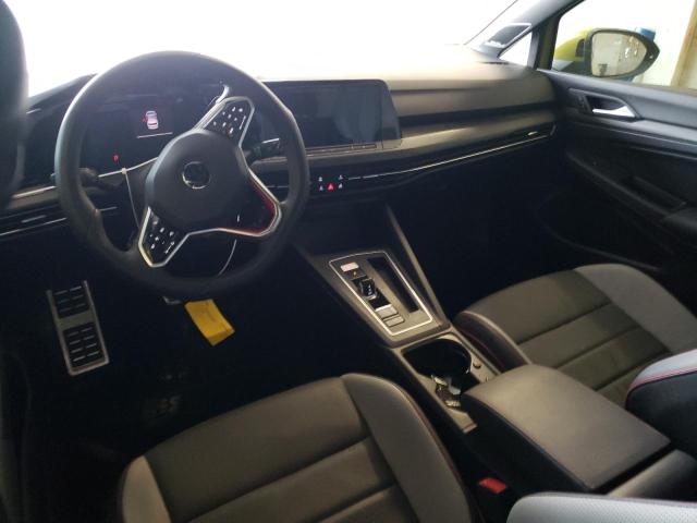 2022 VOLKSWAGEN GTI AUTOBA WVW587CD0NW125283