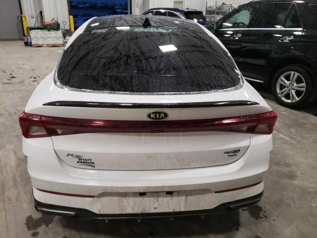 2021 KIA K5 GT LINE - 5XXG64J24MG034757