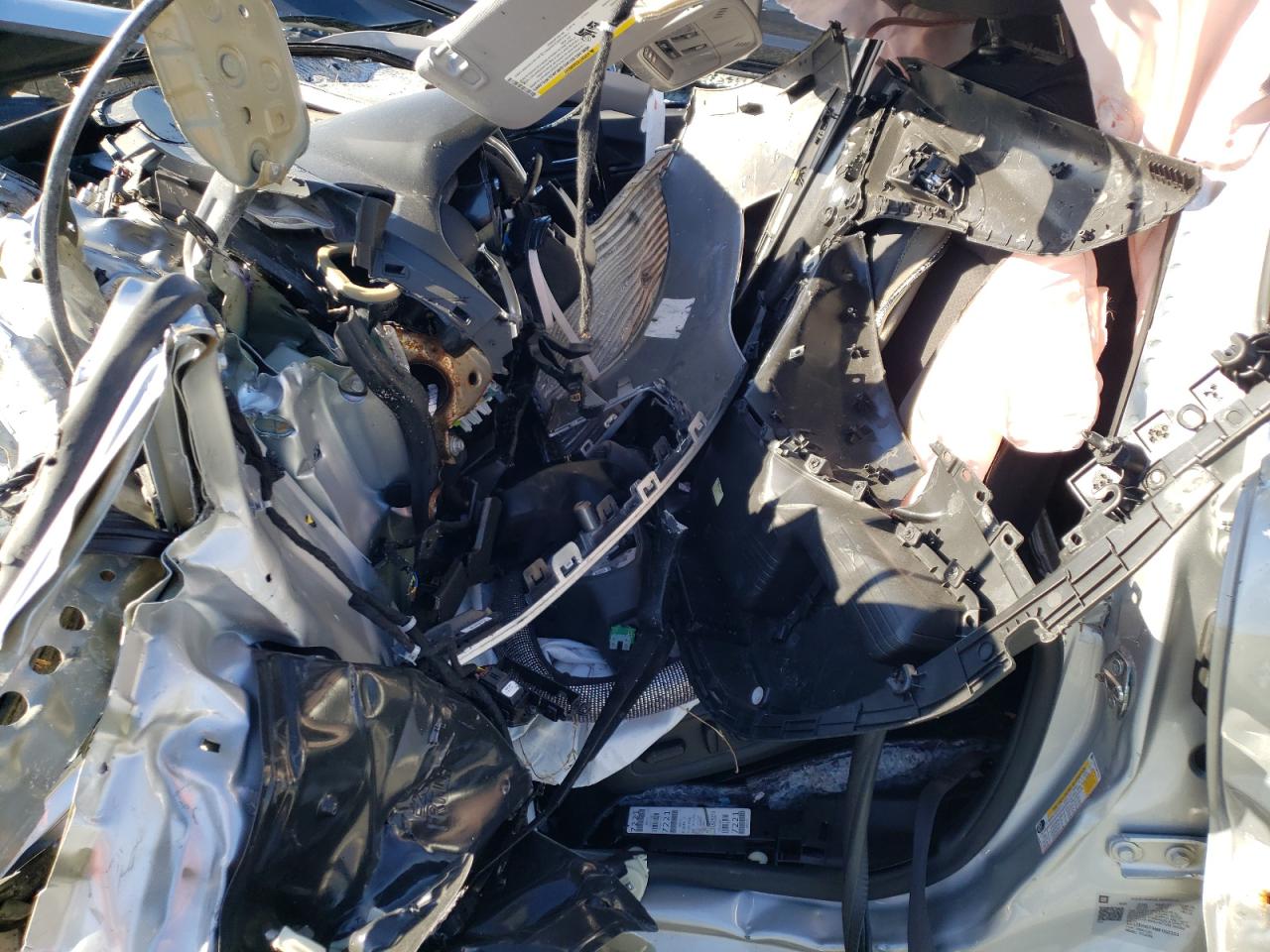 1G1ZD5ST9MF002163 CHEVROLET MALIBU 2021