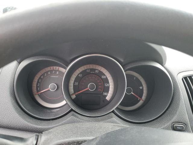KNAFU4A22D5694945 KIA FORTE EX