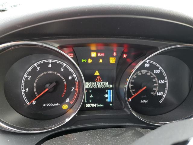 JA4APVAU8NU014642 Mitsubishi Outlander Sport Se