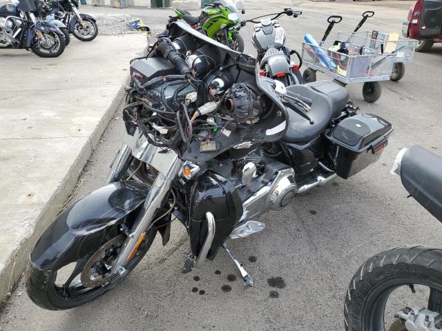 2012 HARLEY-DAVIDSON FLHXSE3 CV 1HD1PZ811CB961179
