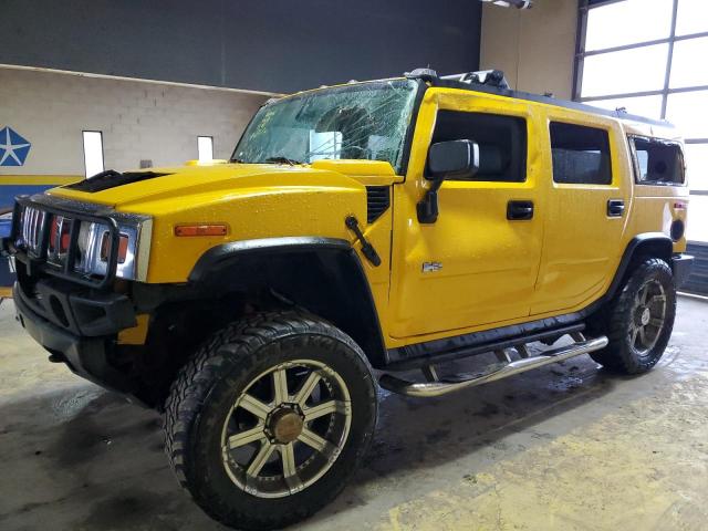 2003 HUMMER H2 