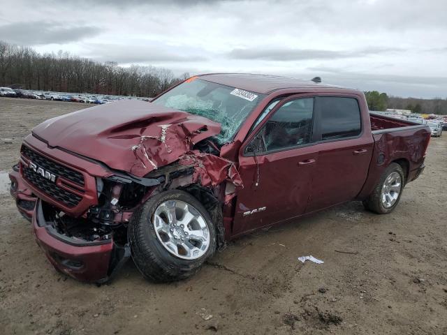 2022 RAM 1500 BIG H - 1C6SRFFT6NN395001