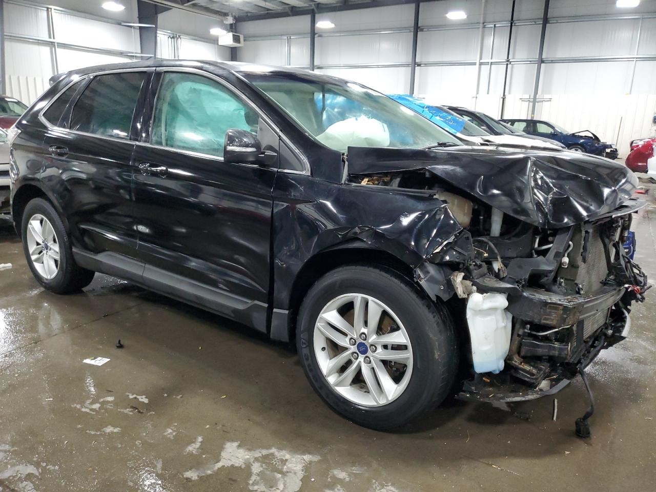 2FMPK4J99HBB65063 FORD EDGE 2017