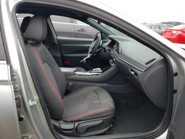 2021 HYUNDAI SONATA SEL - 5NPEJ4J22MH122863