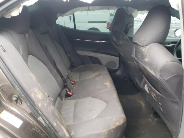 2018 TOYOTA CAMRY L - 4T1B11HK8JU014722