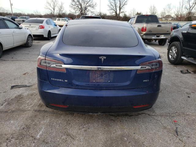 2017 TESLA MODEL S - 5YJSA1E20HF198355