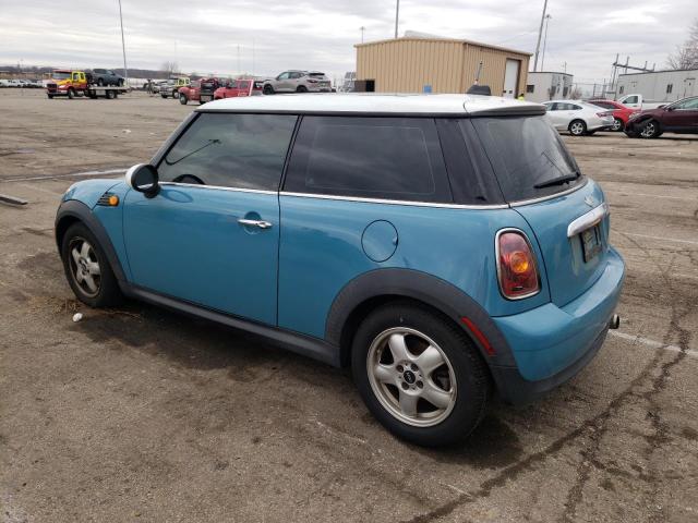 WMWMF33529TU73643 Mini Cooper