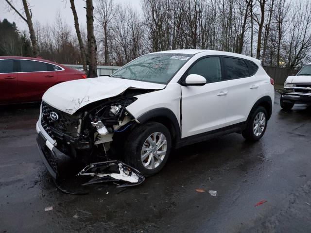 2019 HYUNDAI TUCSON SE - KM8J23A47KU855271