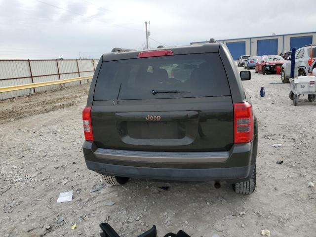 1C4NJPBB3HD186969 Jeep Patriot