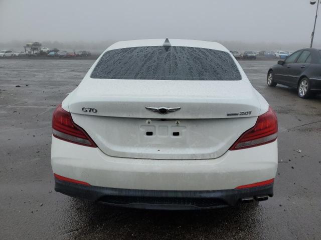 2021 GENESIS G70 KMTG64LA6MU076203
