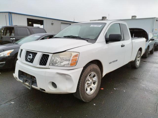 2007 Nissan Titan XE