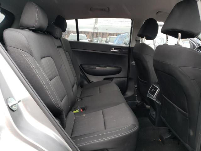 KNDPM3AC0N7001550 KIA Sportage Lx