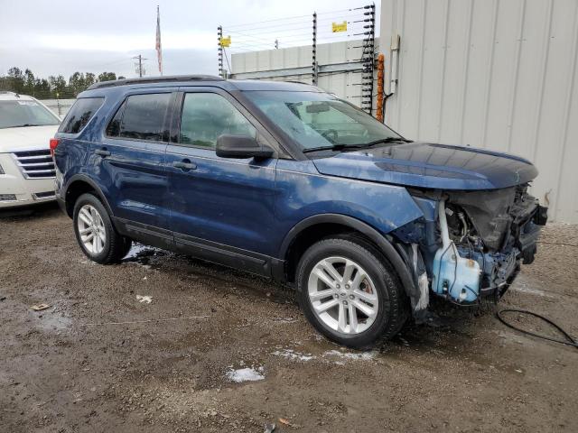 2017 FORD EXPLORER 4 1FM5K8B87HGB42944
