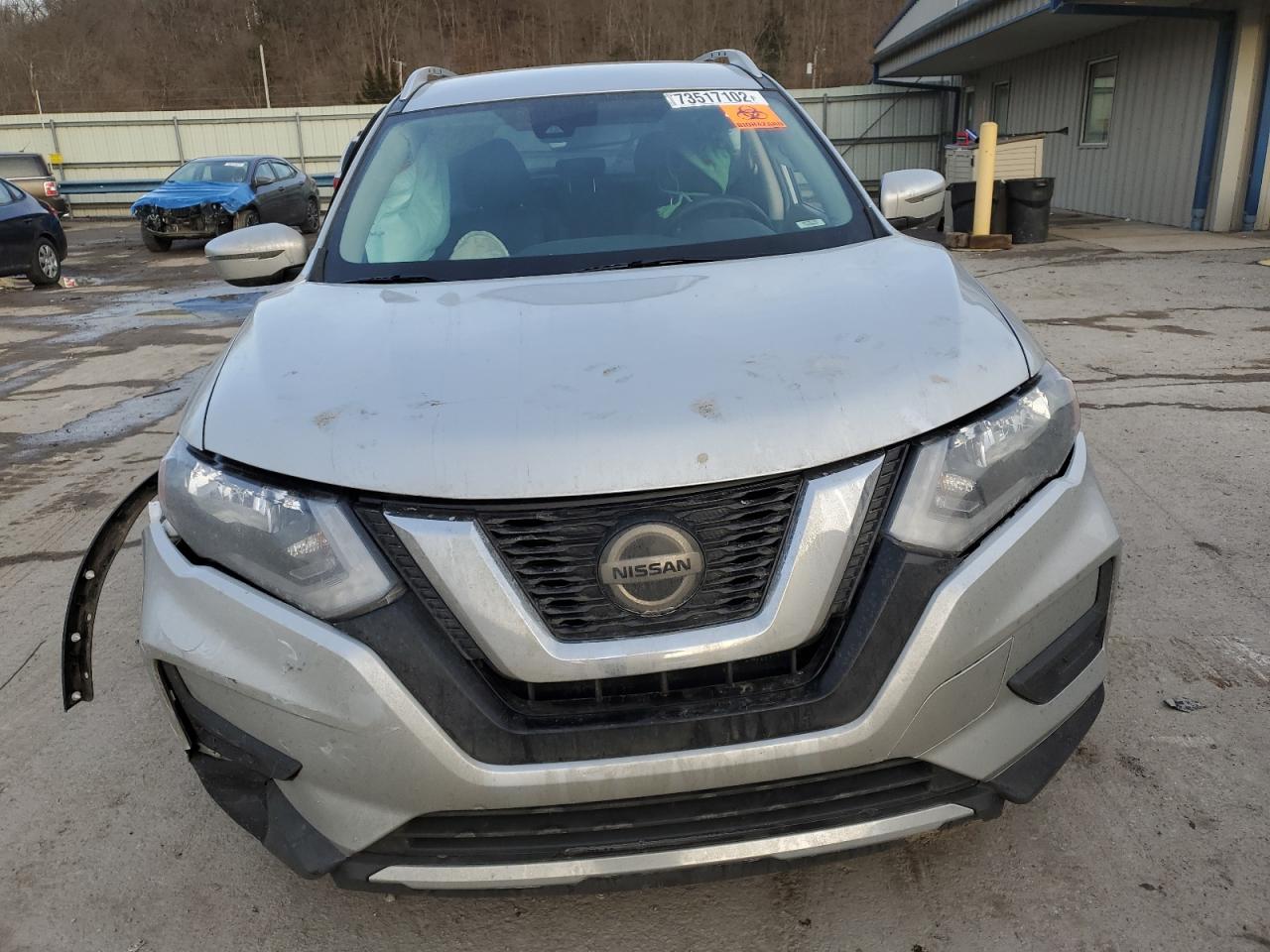 KNMAT2MV0LP511068 NISSAN ROGUE 2020