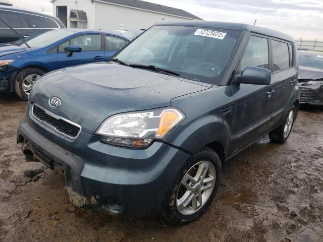 2011 Kia Soul +