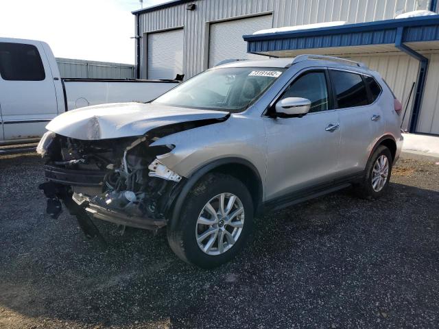 KNMAT2MV7HP606136 | 2017 NISSAN ROGUE S