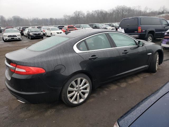 SAJWJ0EF6D8S73067 Jaguar XF
