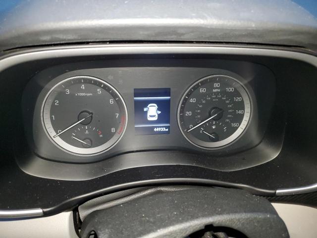 2019 HYUNDAI TUCSON SE - KM8J23A47KU855271