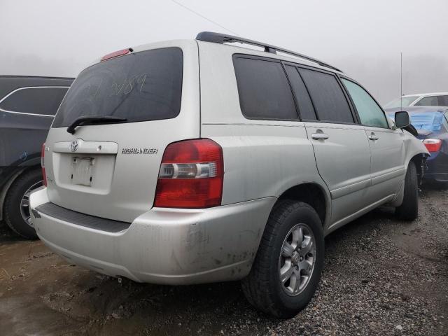 2004 Toyota Highlander VIN: JTEEP21A140062870 Lot: 82591433