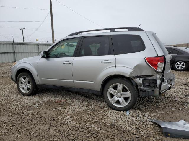 JF2SH6CC9AH759194 Subaru Forester 2.5x Premium