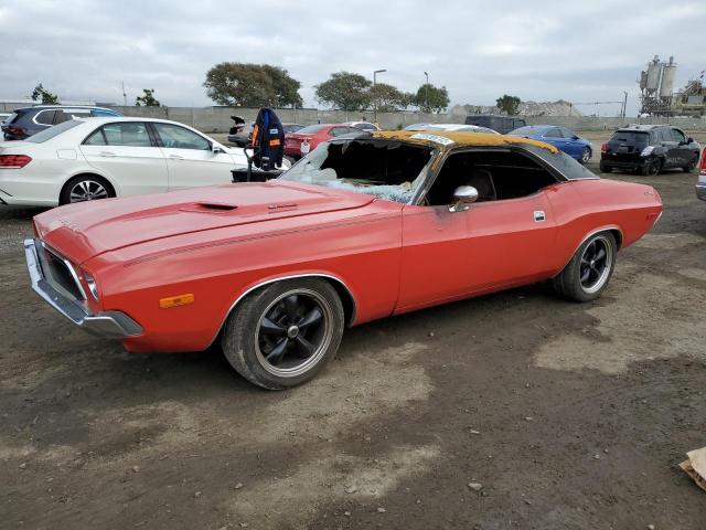 1974 Dodge Challenger 