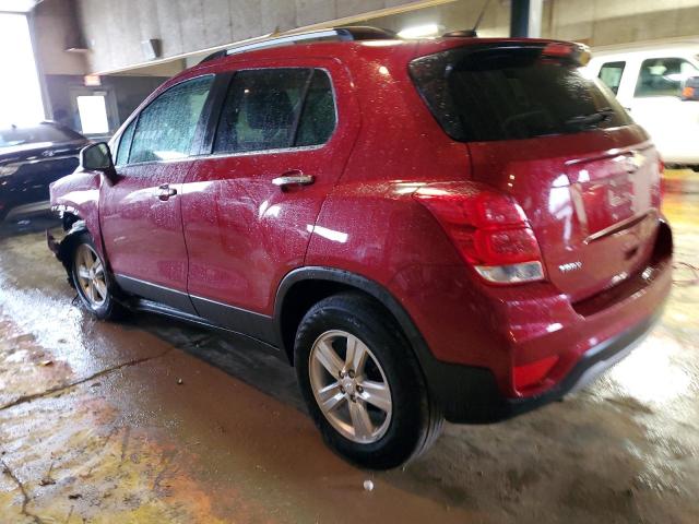 2019 CHEVROLET TRAX 1LT - 3GNCJLSBXKL285927